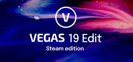 VEGAS 19 Edit Steam Edition cover art