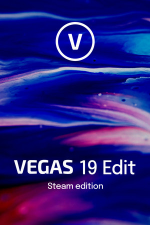 VEGAS 19 Edit - Steam Edition