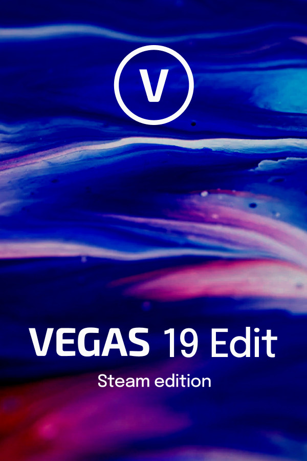 VEGAS 19 Edit - Steam Edition for steam