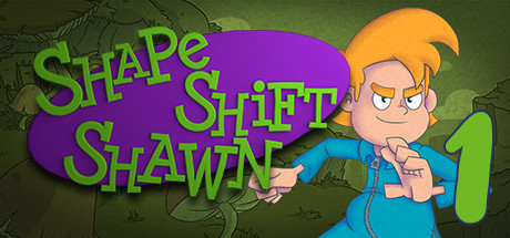 Shape Shift Shawn Episode 1: Tale of the Transmogrified cover art