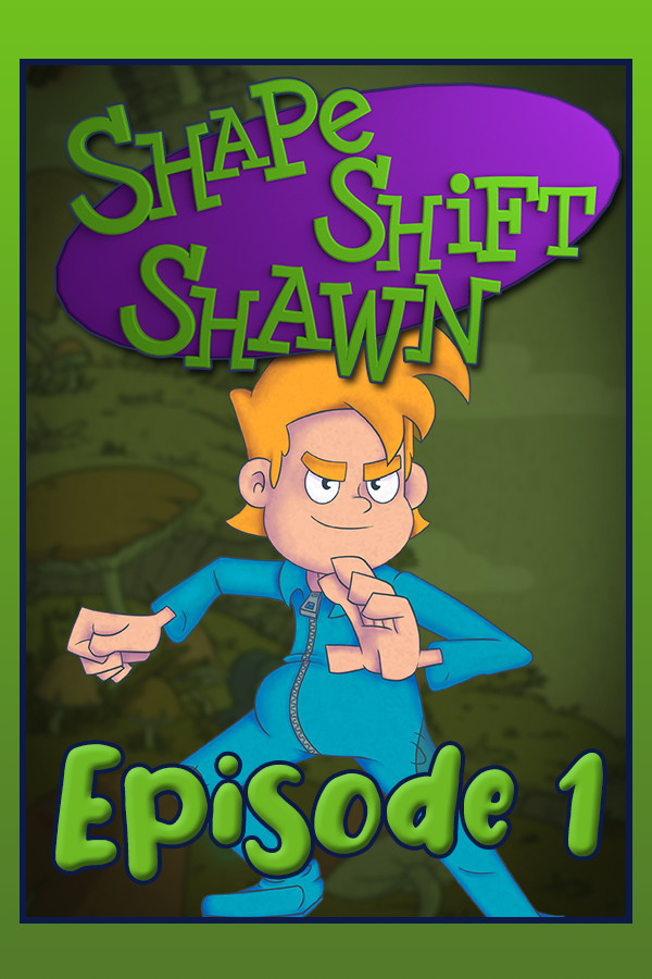 Shape Shift Shawn Episode 1: Tale of the Transmogrified for steam