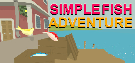 Simple Fish Adventure cover art
