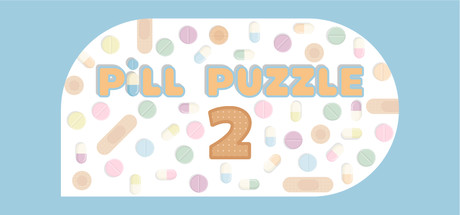 Pill Puzzle 2 cover art