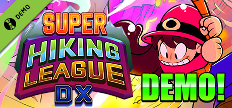 Super Hiking League Demo cover art