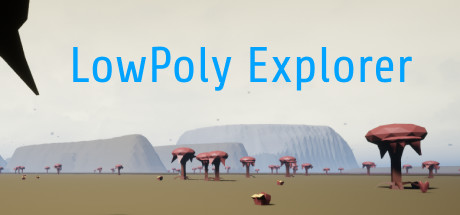 LowPolyExplorer cover art