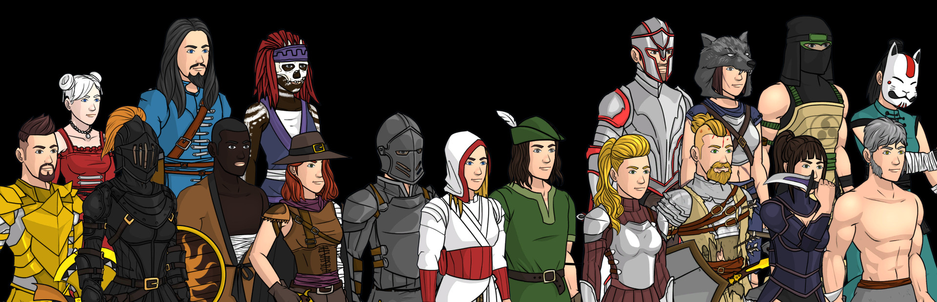 Descend into Madness