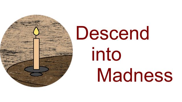Descend into Madness Logo