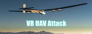 VR UAV Attack