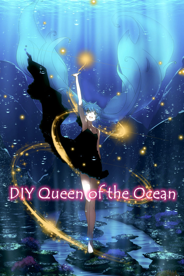 DIY MY LADY - DIY Queen of the Ocean (PC) for steam