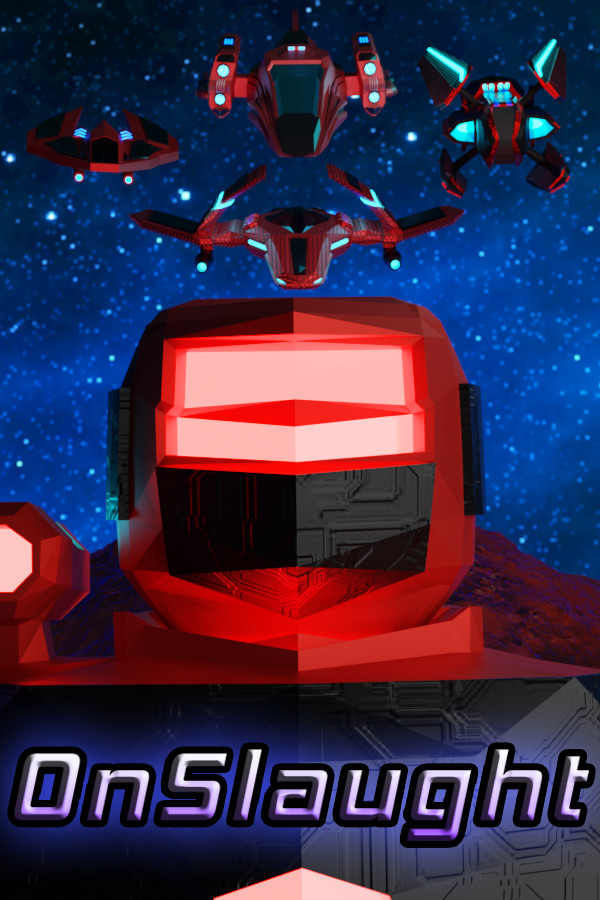 Steam portrait for OnSlaught.