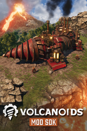 Volcanoids Mod SDK