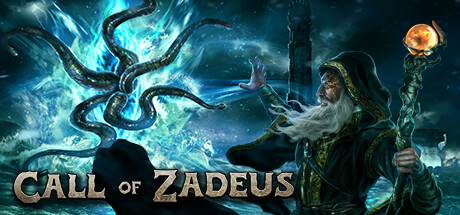 Call of Zadeus cover art