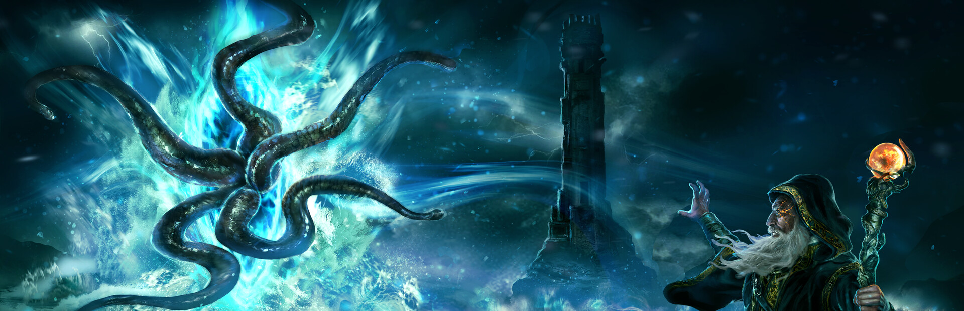 Mage Tower: Call of Zadeus