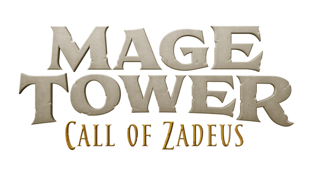 Mage Tower: Call of Zadeus Logo