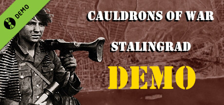 Cauldrons of War - Stalingrad Demo cover art