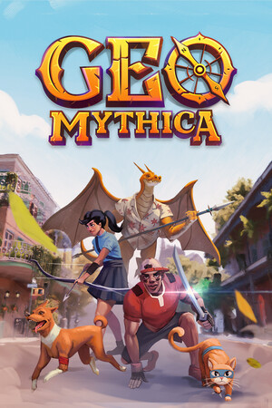 Geo Mythica