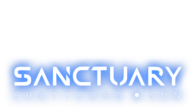 Sanctuary: Shattered Sun Logo