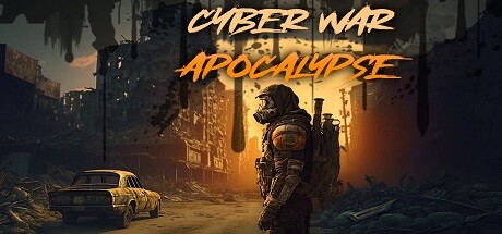 Cyber War Apocalypse cover art