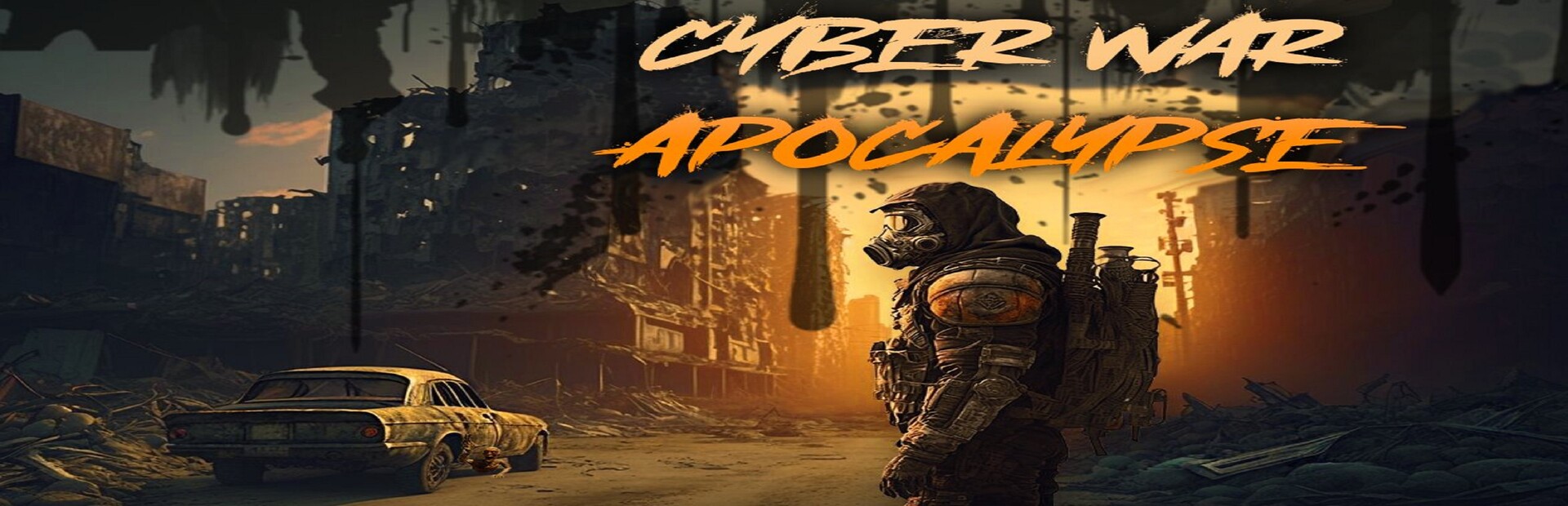 Cyber War APOCALYPSE