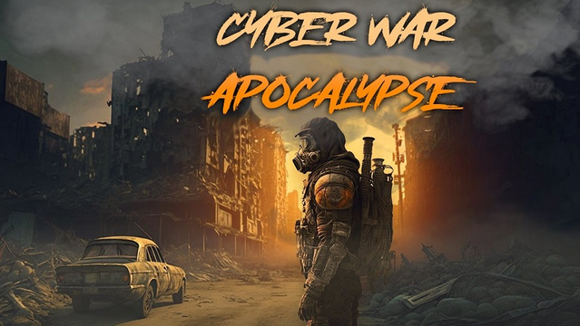 Cyber War APOCALYPSE Logo