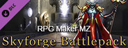 RPG Maker MZ - Skyforge Battlepack