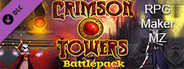 RPG Maker MZ - Crimson Towers Battlepack