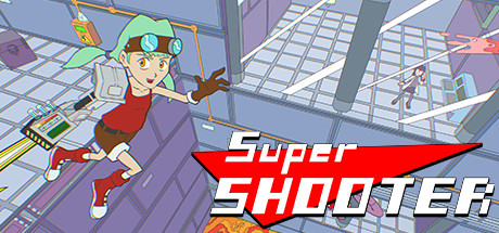 Super Shooter cover art
