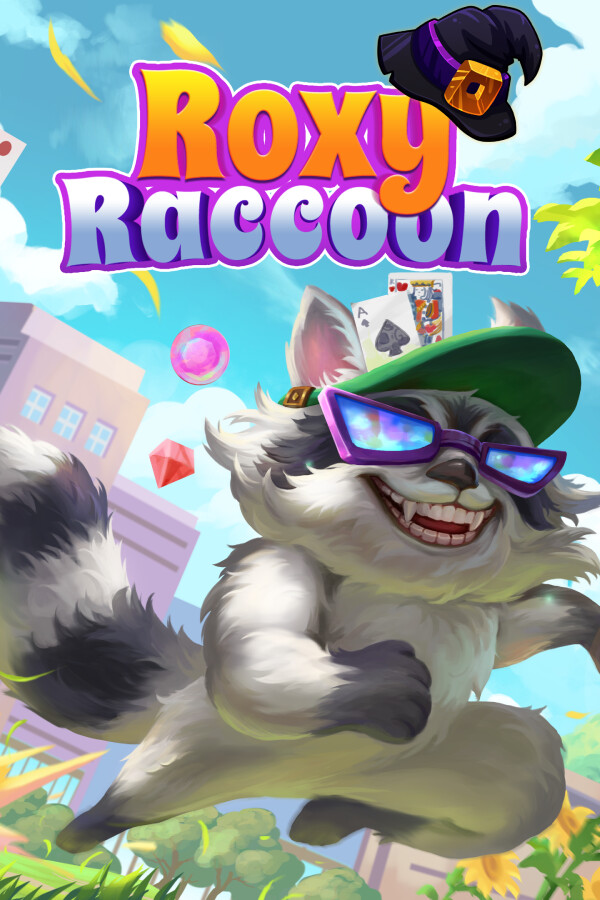 Roxy Raccoon for steam