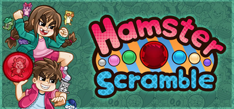 Hamster Scramble Playtest cover art