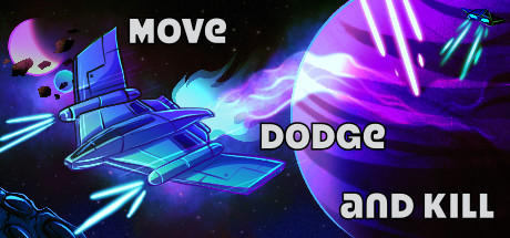 Move Dodge and Kill cover art