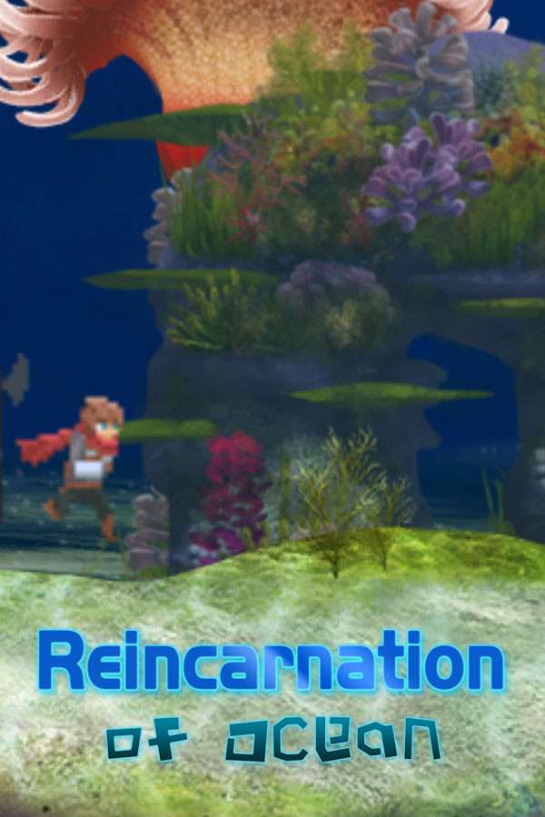 Reincarnation of Ocean for steam