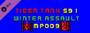 Tiger Tank 59 Ⅰ Winter Assault MP009