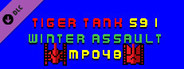 Tiger Tank 59 Ⅰ Winter Assault MP048