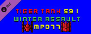 Tiger Tank 59 Ⅰ Winter Assault MP077