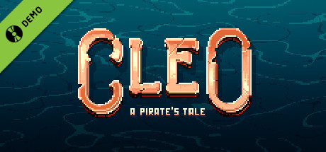 Cleo - a pirate's tale Demo cover art