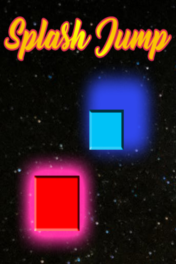 Steam portrait for Splash Jump.