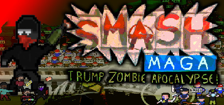 Smash MAGA! Trump Zombie Apocalypse Playtest