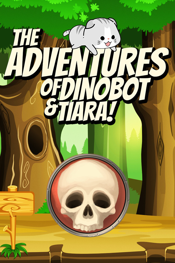 Steam portrait for The Adventures of Dinobot and Tiara!.