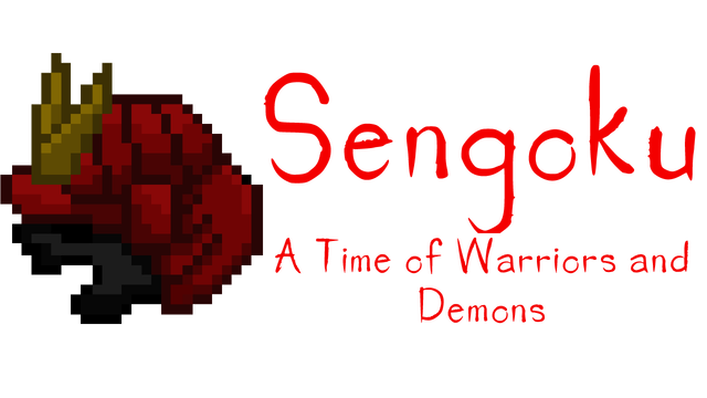 Sengoku - A Time of Warriors and Demons Logo