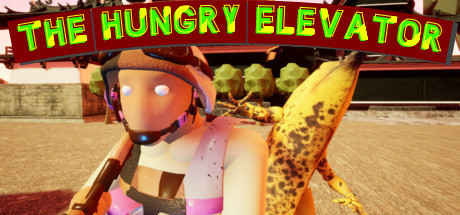 The Hungry Elevator (Alpha) cover art