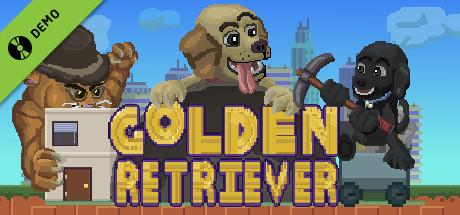 Golden Retriever Demo cover art