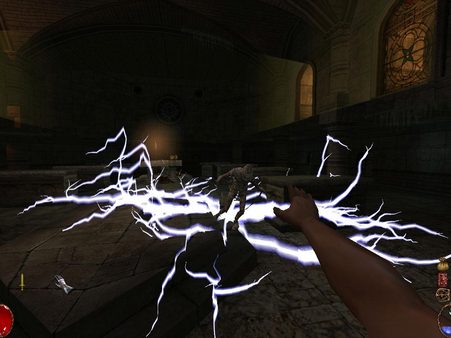 Arx Fatalis game for Linux 1