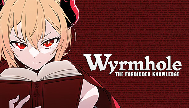 Wyrmhole: The Forbidden Knowledge