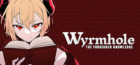 Wyrmhole: The Forbidden Knowledge cover art