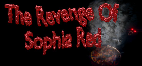 The Revenge of Sophia Red cover art
