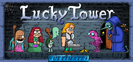 Lucky Tower Ultimate cover art