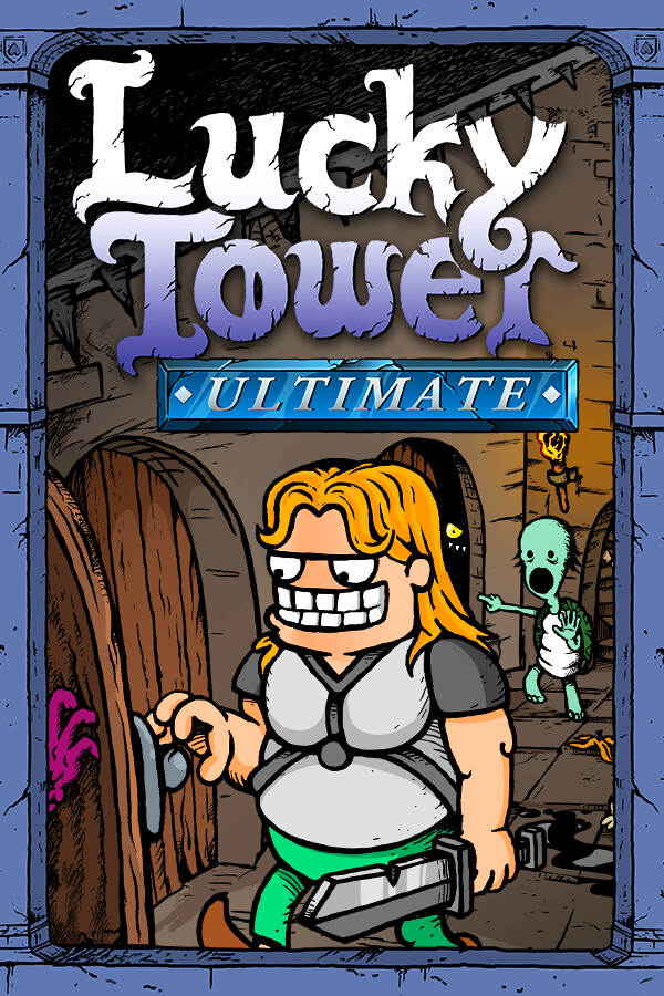Steam portrait for Lucky Tower Ultimate.