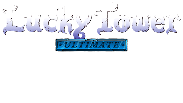 Lucky Tower Ultimate Logo