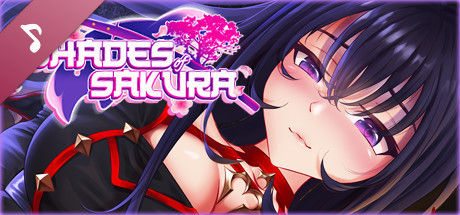 Shades of Sakura Soundtrack cover art