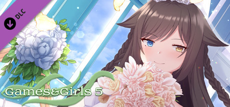 Games&Girls Episode 5 cover art